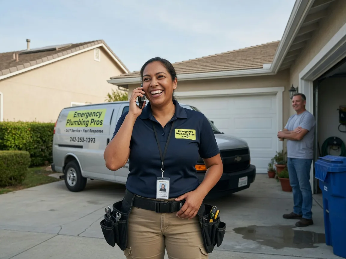 Emergency Plumber Honeydew, CA FAQs